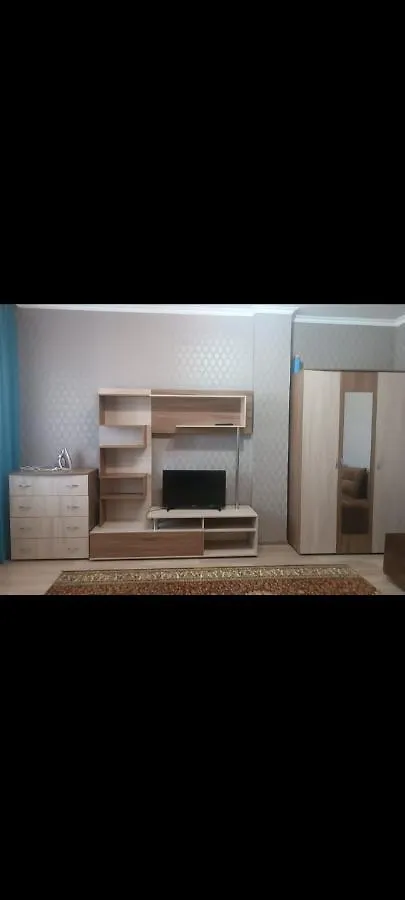 Apartmán Жк Коркем Ул. Мангилик Ел 17 Astana
