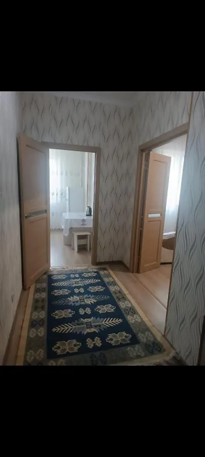 Apartmán Жк Коркем Ул. Мангилик Ел 17 Astana 0*,