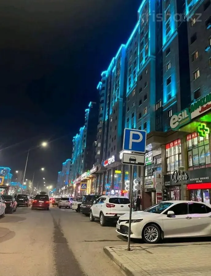 Апартаменты Жк Коркем Ул. Мангилик Ел 17 Астана